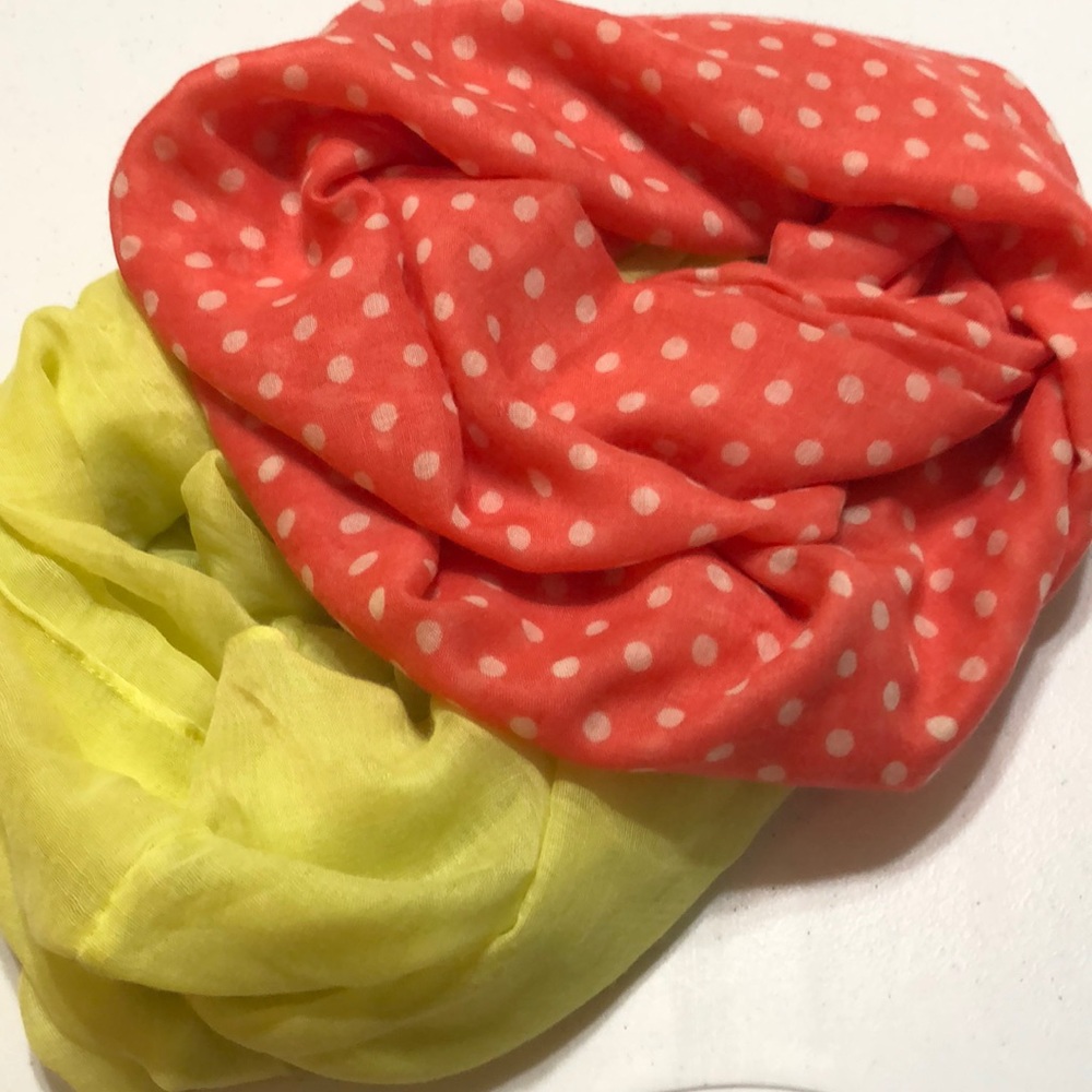 Bundle Infinity Scarves
